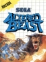 Sega  Master System  -  Altered Beast (Front)